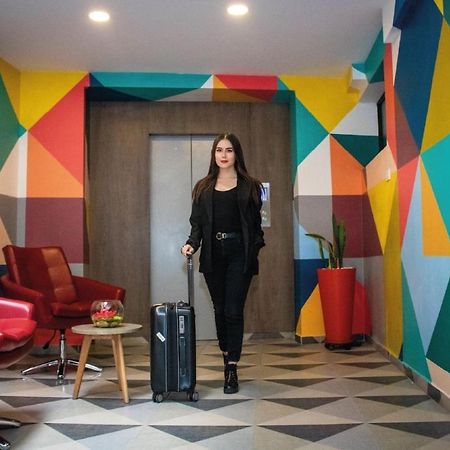 Hotel Plaza Carnaval 파스토 외부 사진