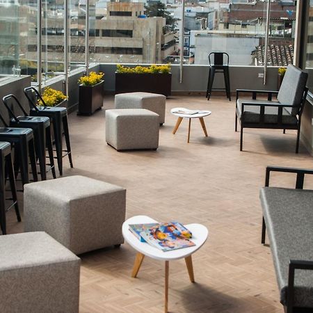 Hotel Plaza Carnaval 파스토 외부 사진