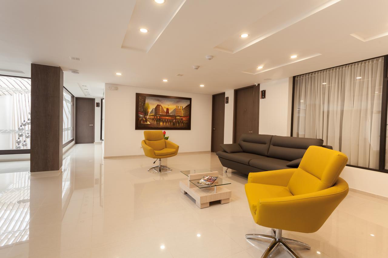 Hotel Plaza Carnaval 파스토 외부 사진
