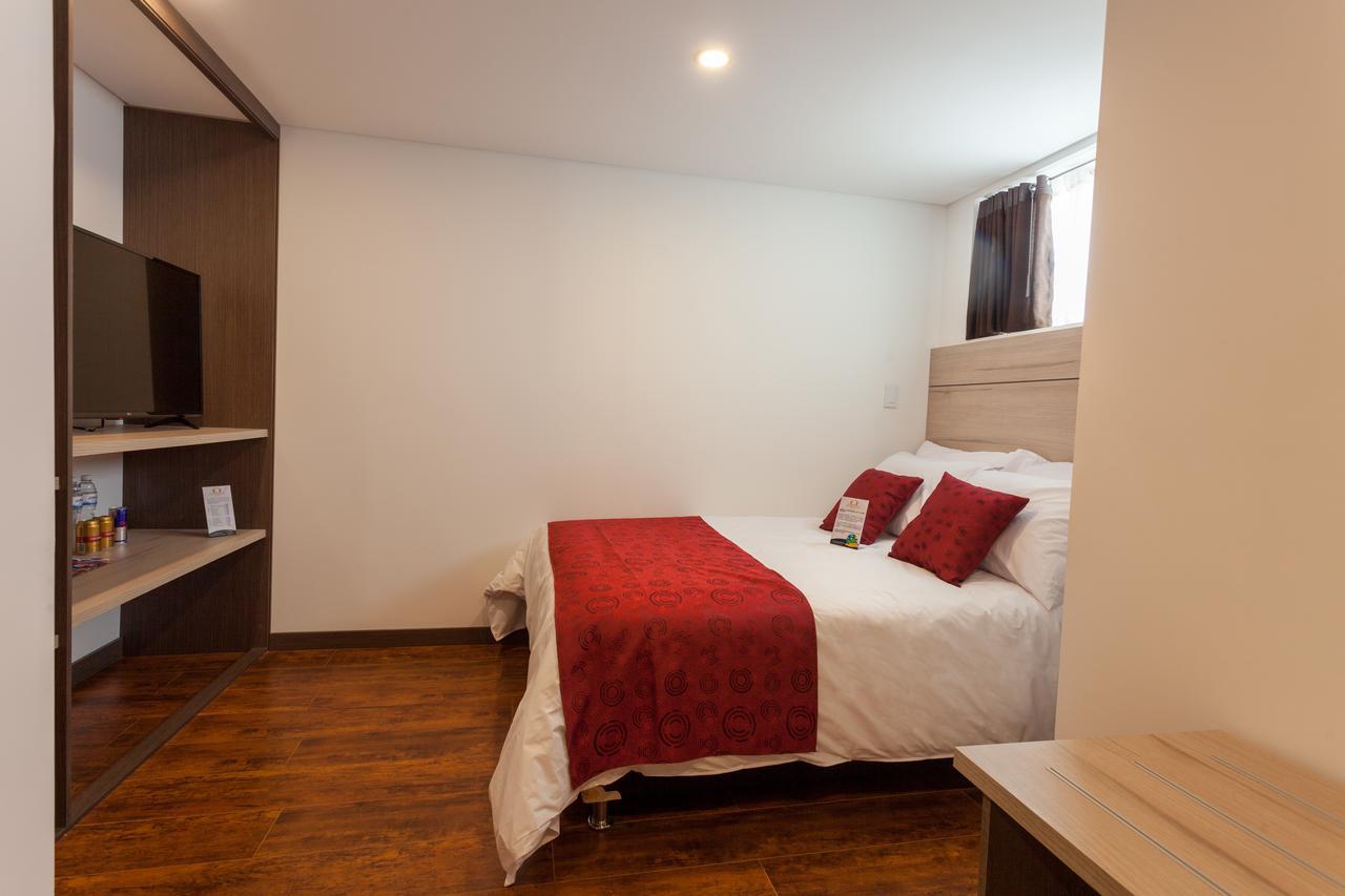 Hotel Plaza Carnaval 파스토 외부 사진
