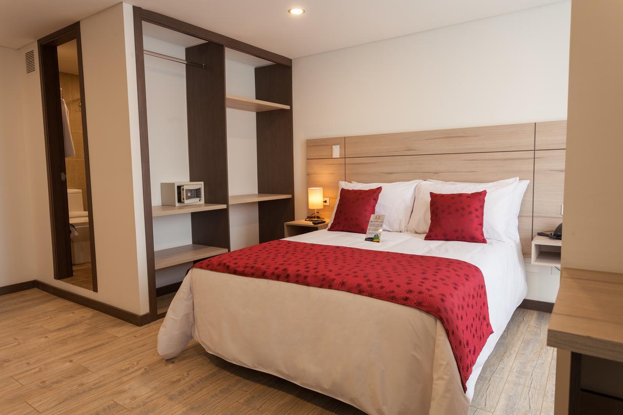 Hotel Plaza Carnaval 파스토 외부 사진