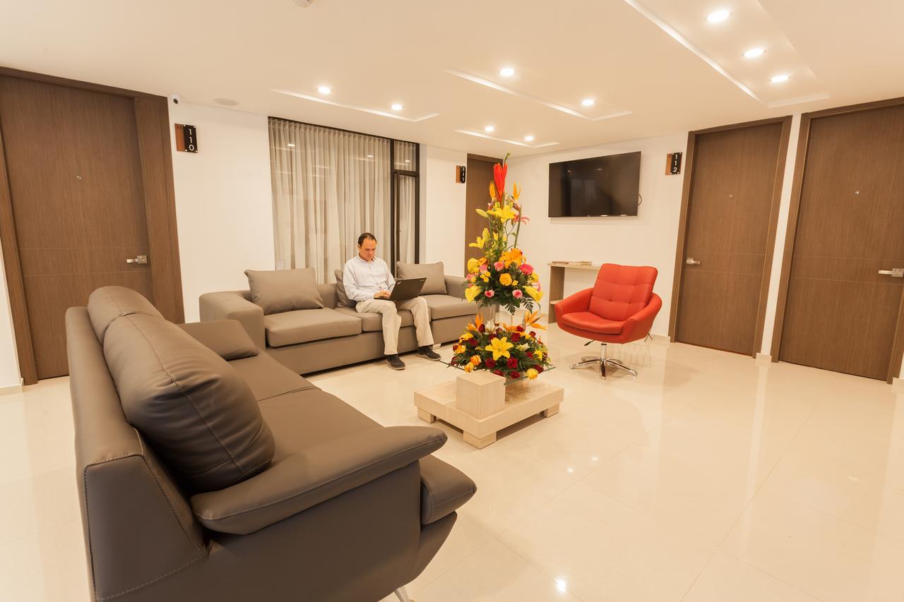 Hotel Plaza Carnaval 파스토 외부 사진