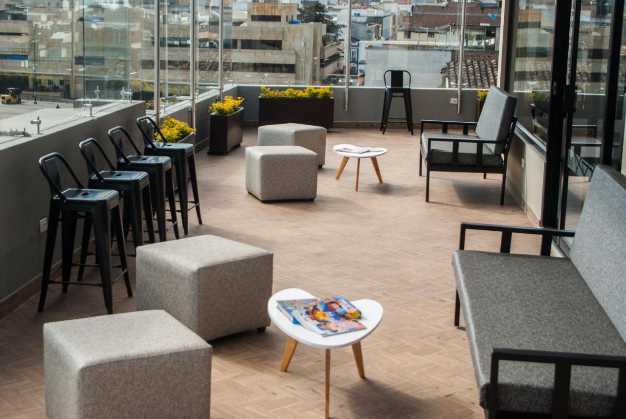 Hotel Plaza Carnaval 파스토 외부 사진
