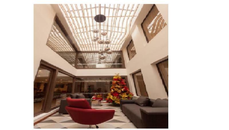 Hotel Plaza Carnaval 파스토 외부 사진