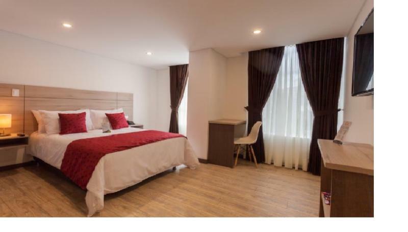 Hotel Plaza Carnaval 파스토 외부 사진