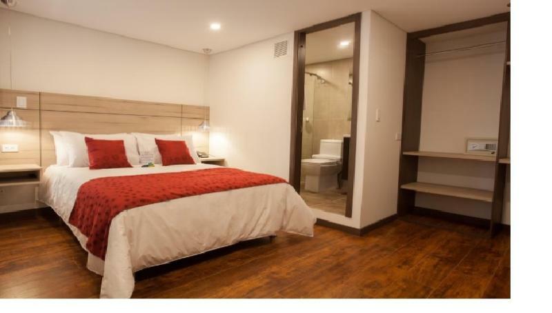 Hotel Plaza Carnaval 파스토 외부 사진