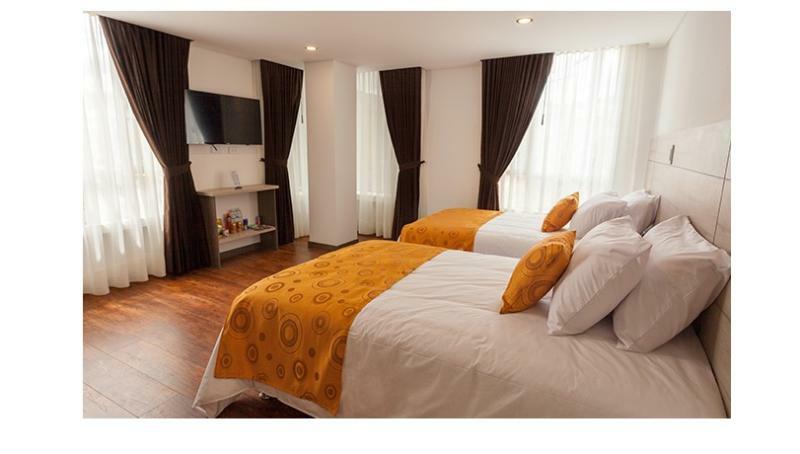 Hotel Plaza Carnaval 파스토 외부 사진